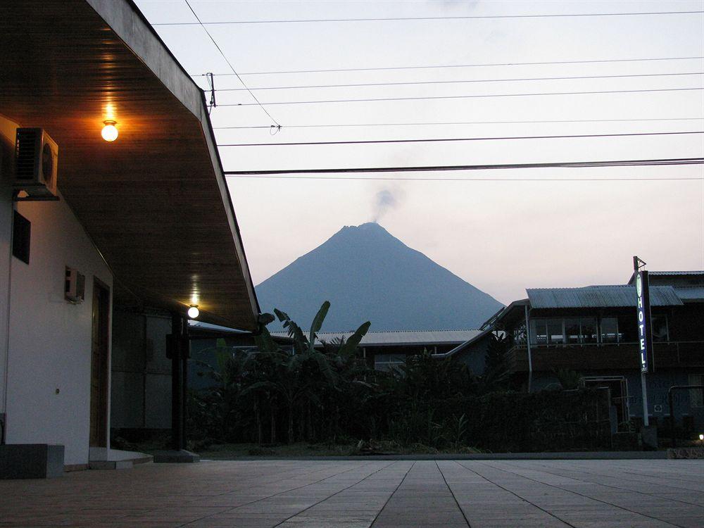 Hotel El Volcan La Fortuna Exteriör bild